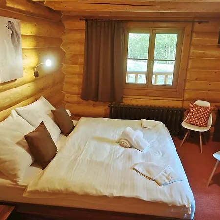 Apartment Pohadkovy Srub Salas