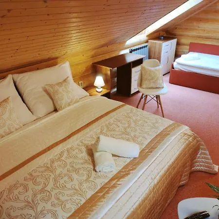 Apartment Pohadkovy Srub *