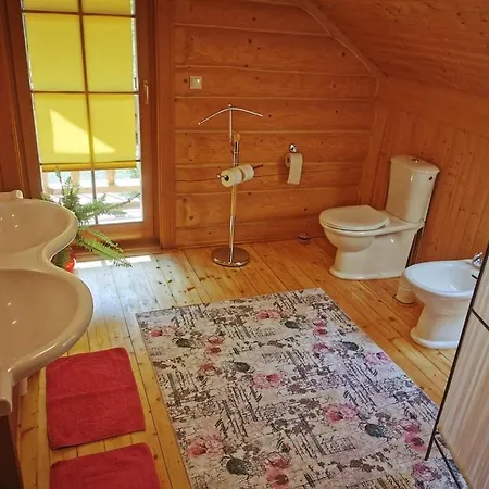 Pohadkovy Srub Salaš