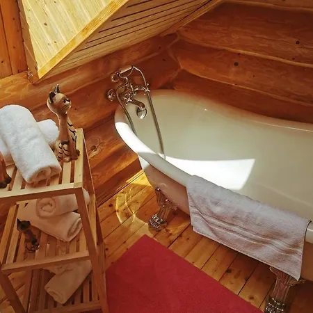 Apartment Pohadkovy Srub Salas