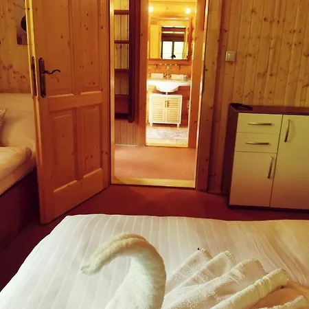 Apartment Pohadkovy Srub Salas