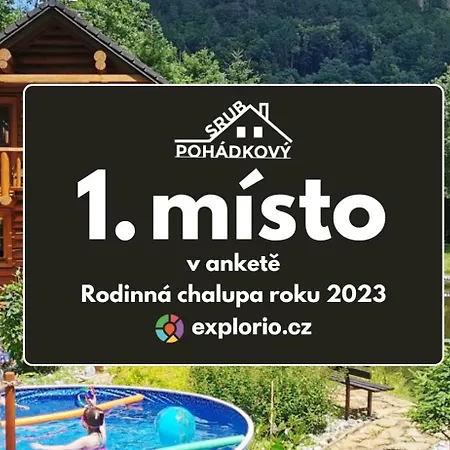 Pohadkovy Srub Salas