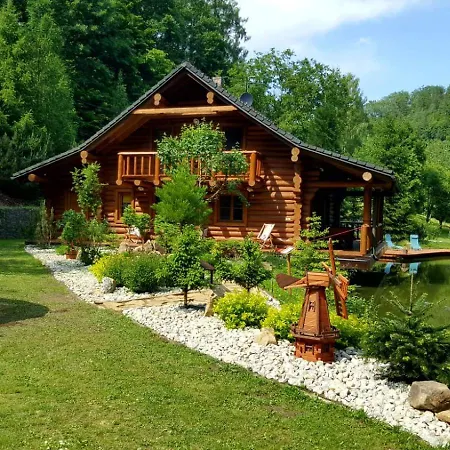 Apartment Pohadkovy Srub Salas