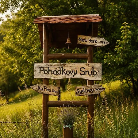 Pohadkovy Srub * Salas