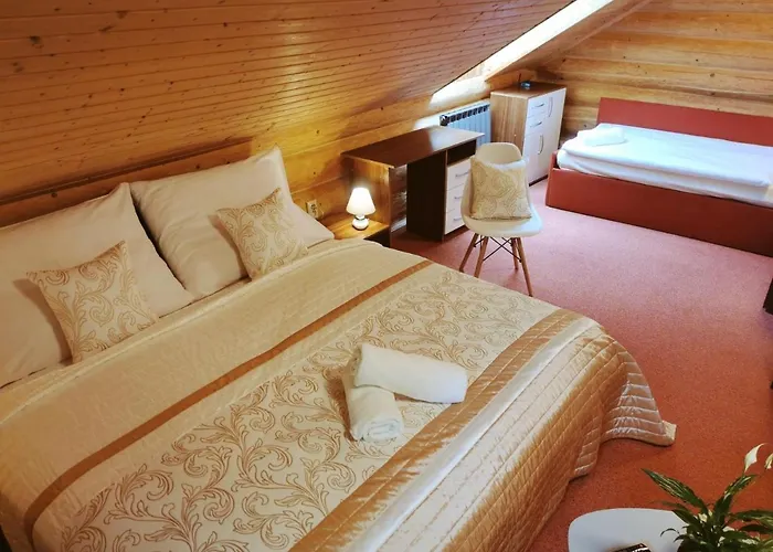 Apartment Pohadkovy Srub *