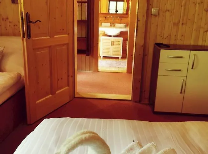 Apartment Pohadkovy Srub Salas