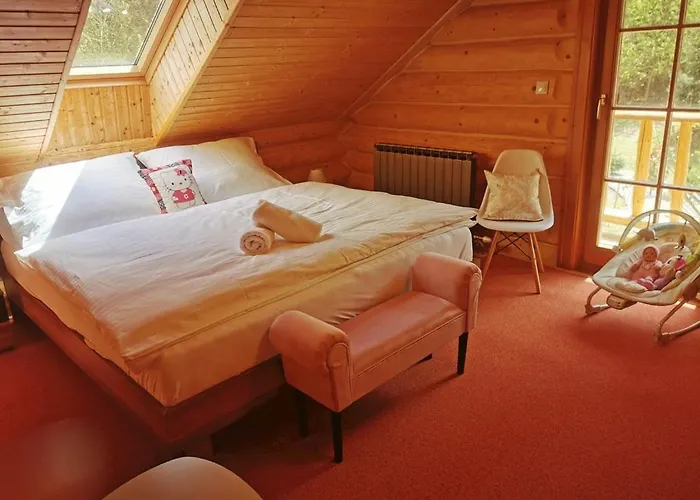 Apartment Pohadkovy Srub