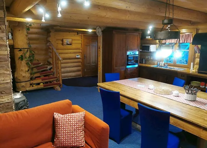 Apartment Pohadkovy Srub